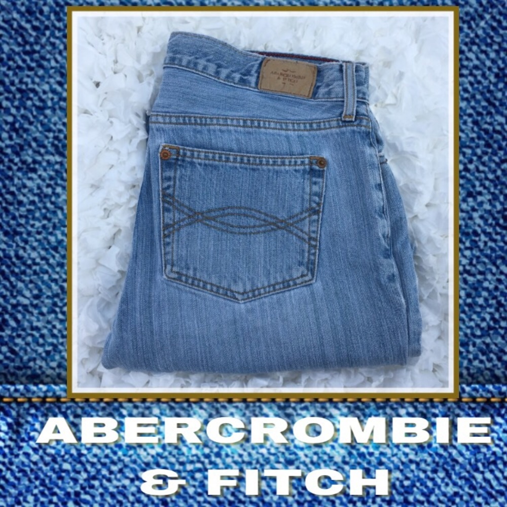 Abercrombie & Fitch Jean size 6R